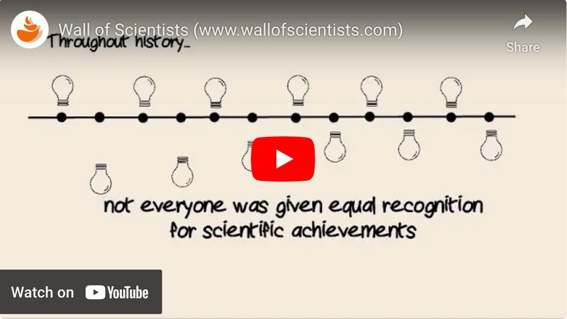 About the Wall of Scientists