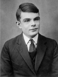 Alan Turing