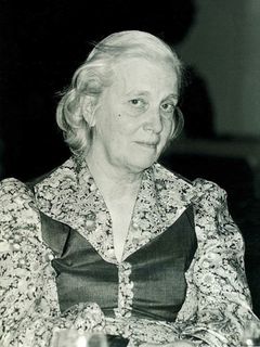 Dorothy Crowfoot Hodgkin