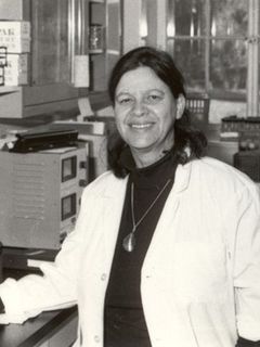 Esther Lederberg