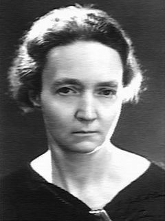 Irene Joliot-Curie 