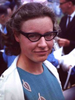 Jocelyn Bell Burnell