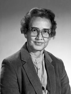 Katherine Johnson