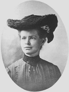 Nettie Stevens