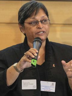 Quarraisha Abdool Karim