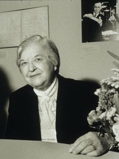 Stephanie Kwolek