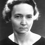 Irene Joliot-Curie 
