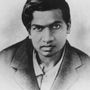 Srinivasa Ramanujan